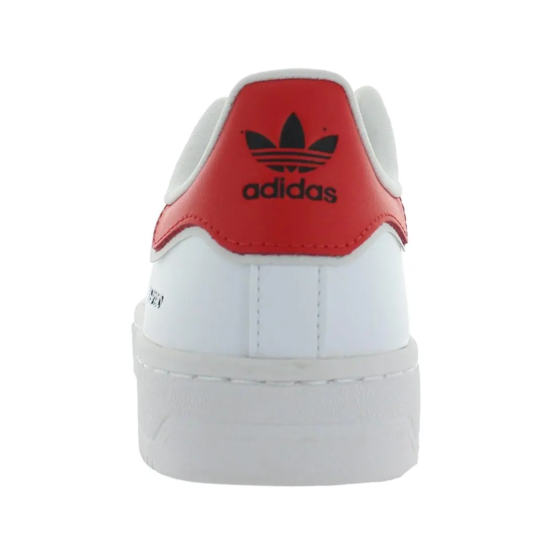 Adidas shoes - Cloud White/Core Black/Blue, Main: White 2