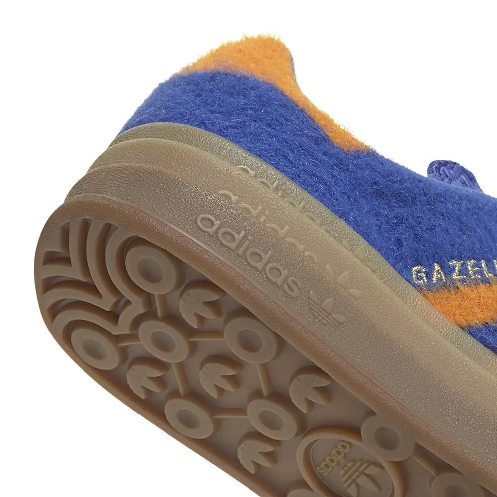 Adidas shoes - adidas Gazelle Bold - Gazelle Bold - JS3906 - Blue 12