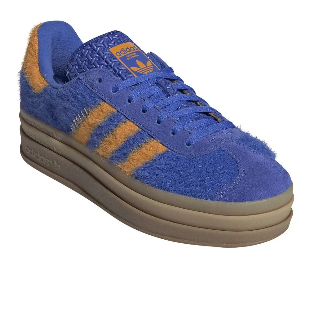 Adidas shoes - adidas Gazelle Bold - Gazelle Bold - JS3906 - Blue 8