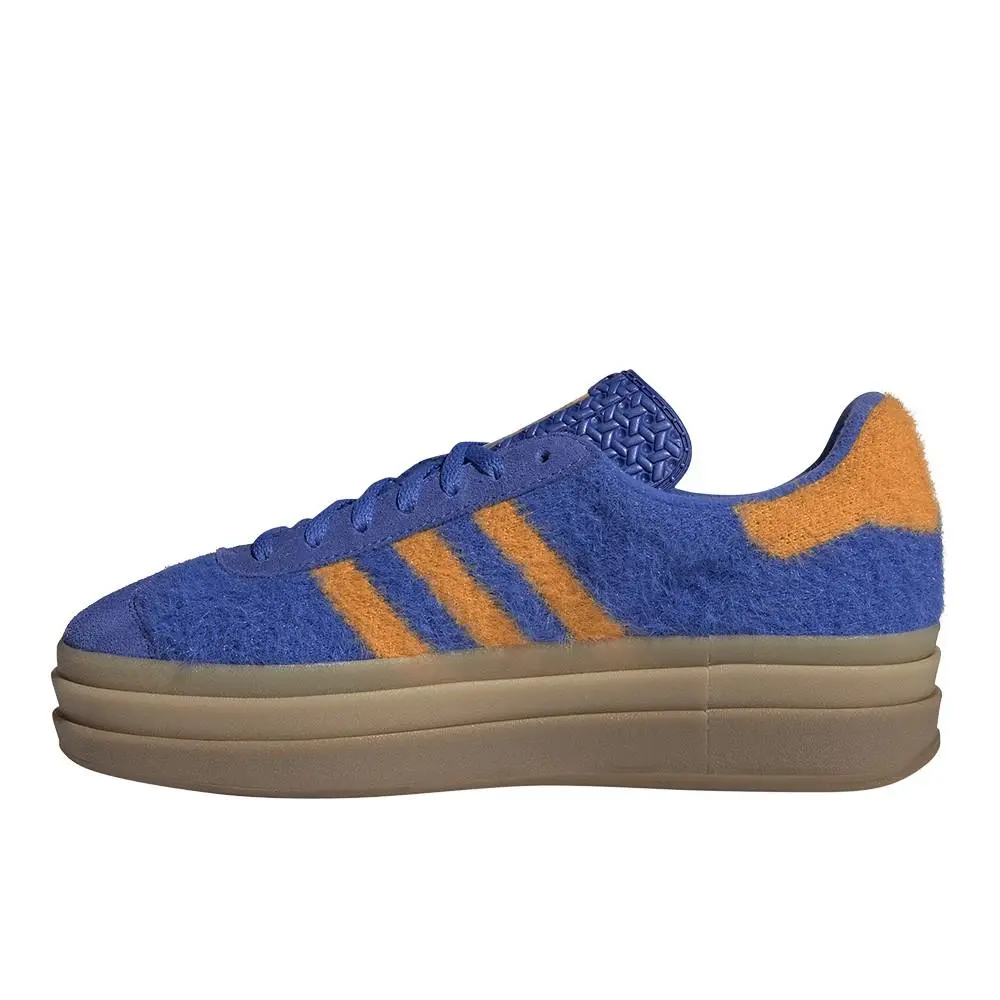 Adidas shoes - adidas Gazelle Bold - Gazelle Bold - JS3906 - Blue 9