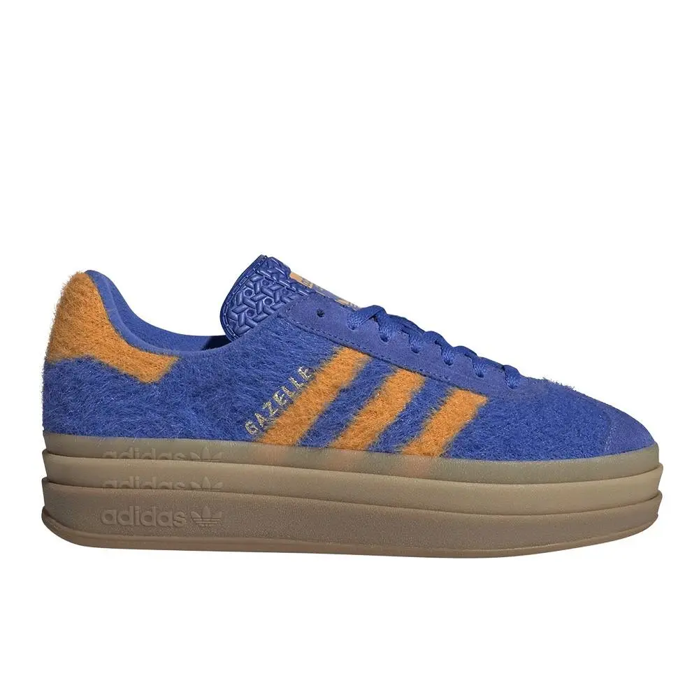 Adidas shoes - adidas Gazelle Bold - Gazelle Bold - JS3906 - Blue 7