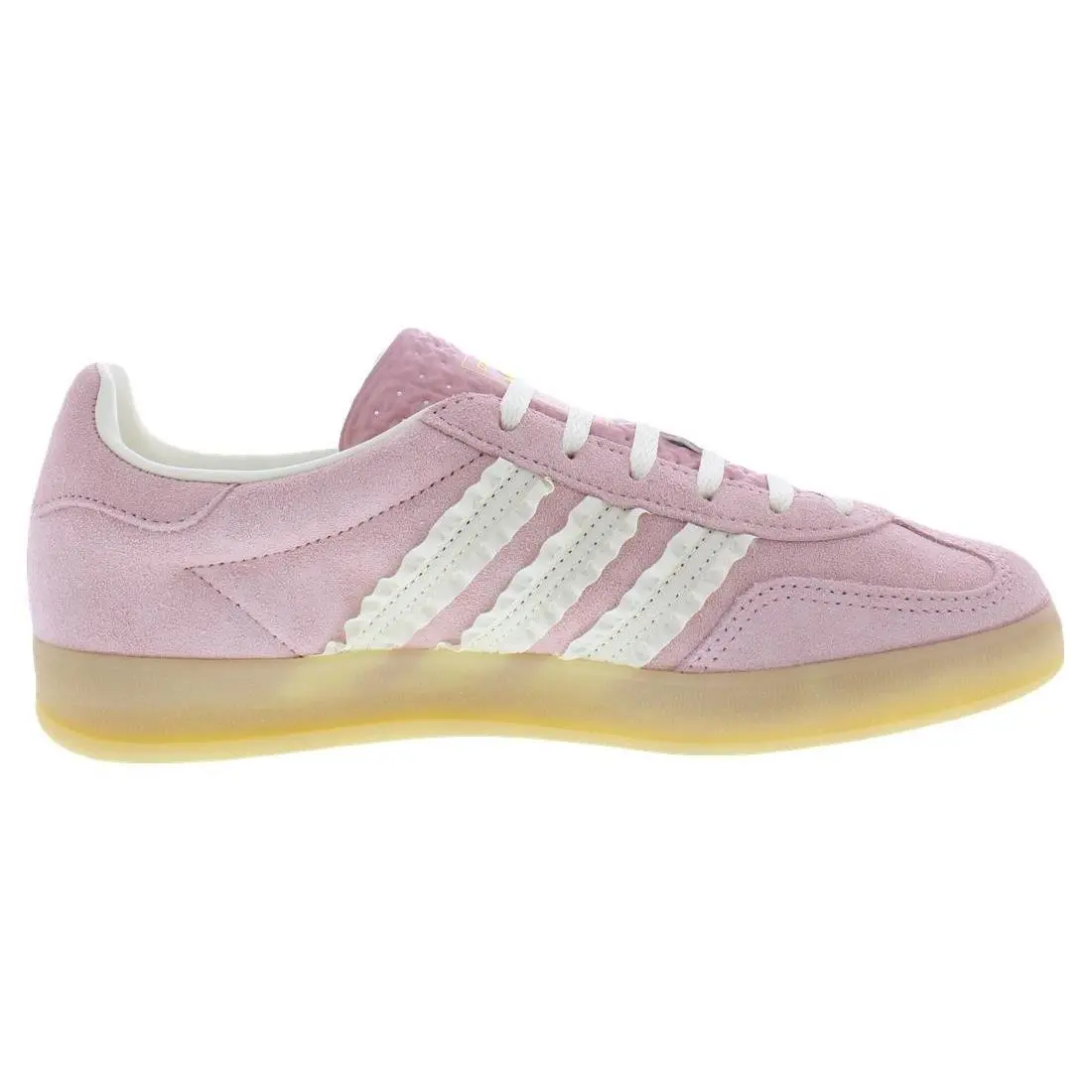 Adidas shoes - Wonder Mauve/Crew White/Gum 3, Main: Pink 1