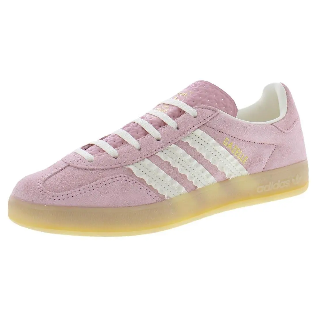 Adidas shoes - Wonder Mauve/Crew White/Gum 3, Main: Pink 4