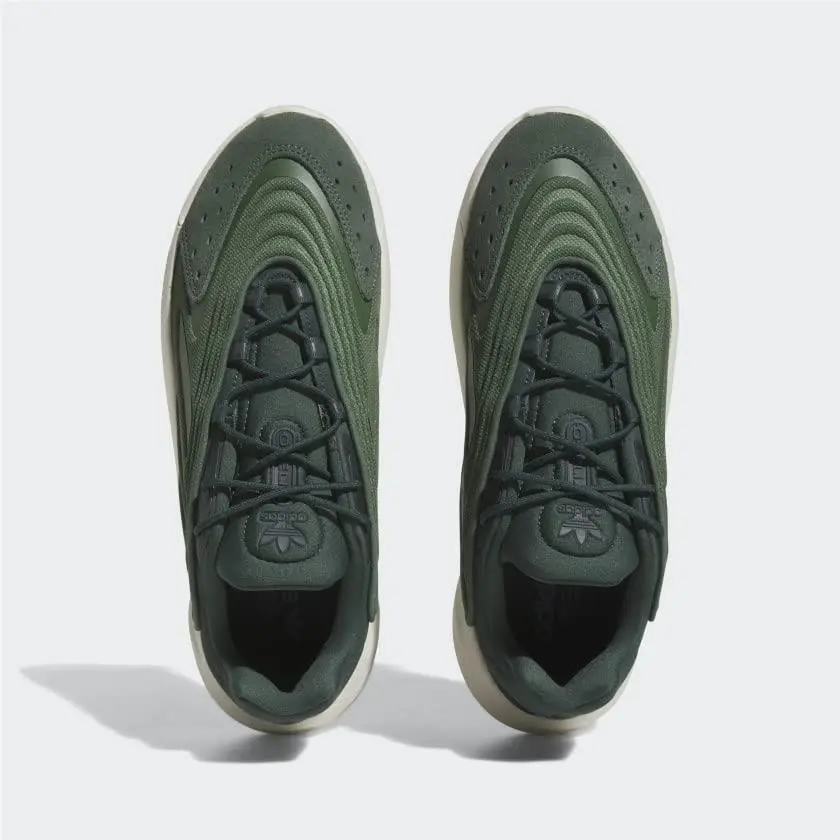 Adidas shoes - id 2395 - ID2395 - shadow green green oxide aluminium 0