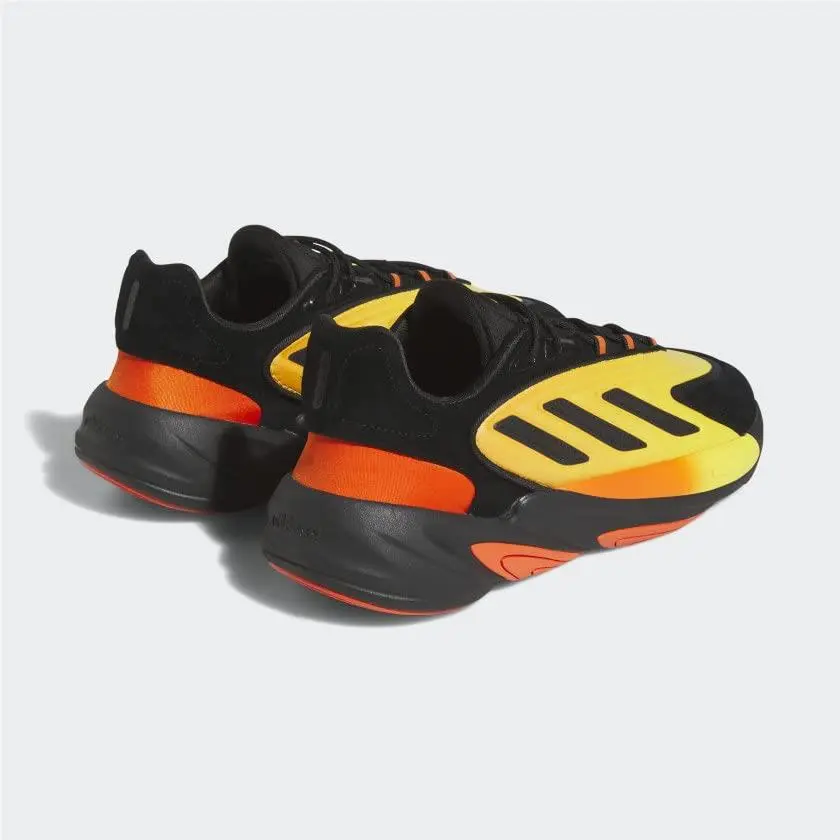 Adidas shoes - id 2395 - ID2395 - shadow green green oxide aluminium 41