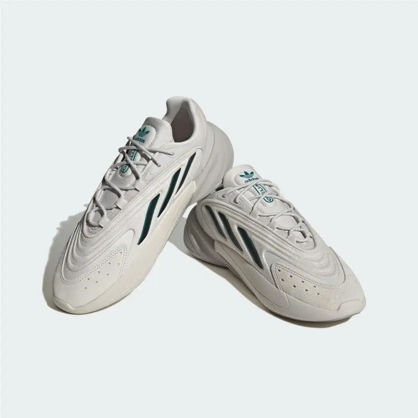 Adidas shoes  - shadow green green oxide aluminium 10