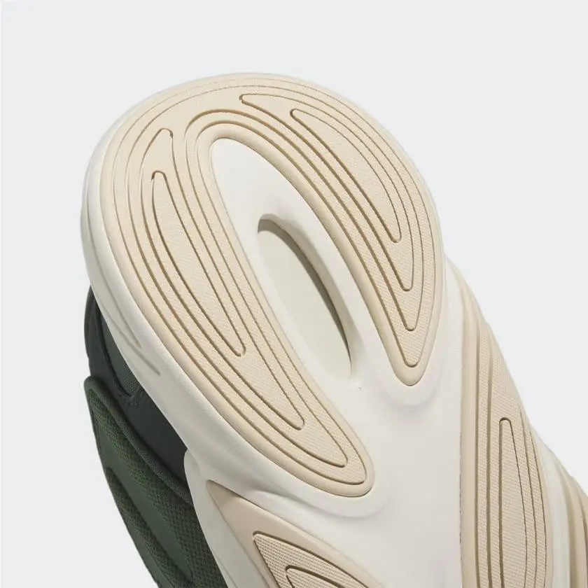 Adidas shoes - id 2395 - ID2395 - shadow green green oxide aluminium 26