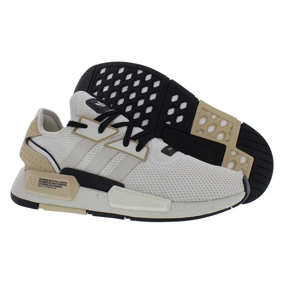 Adidas shoes - id 2395 - ID2395 - shadow green green oxide aluminium 52
