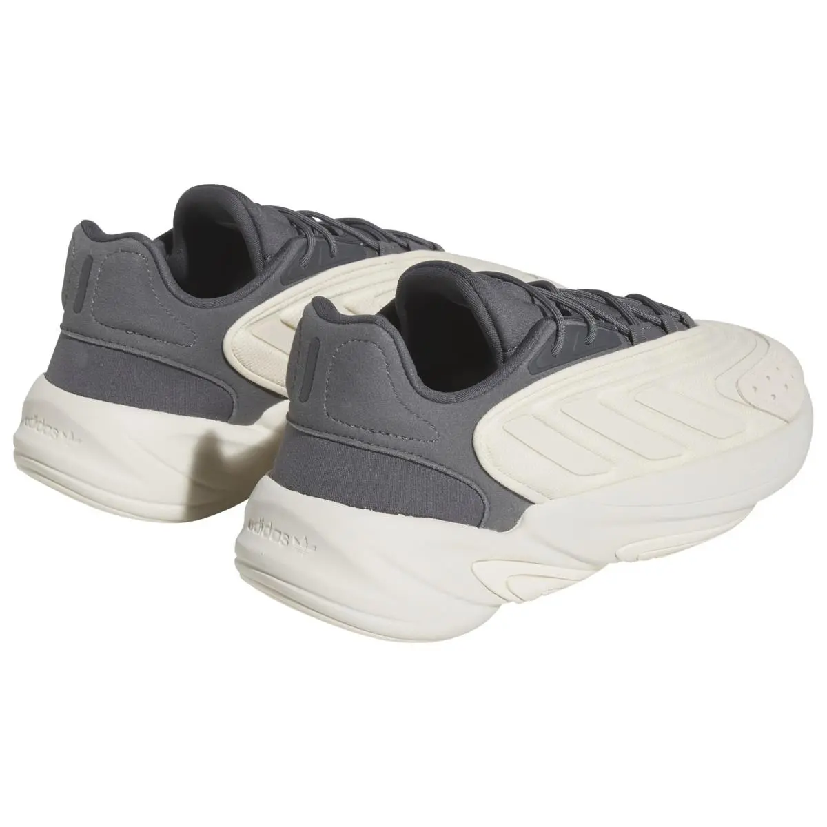 Adidas shoes - id 2395 - ID2395 - shadow green green oxide aluminium 46