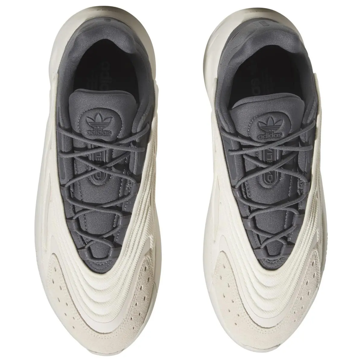 Adidas shoes - id 2395 - ID2395 - shadow green green oxide aluminium 47