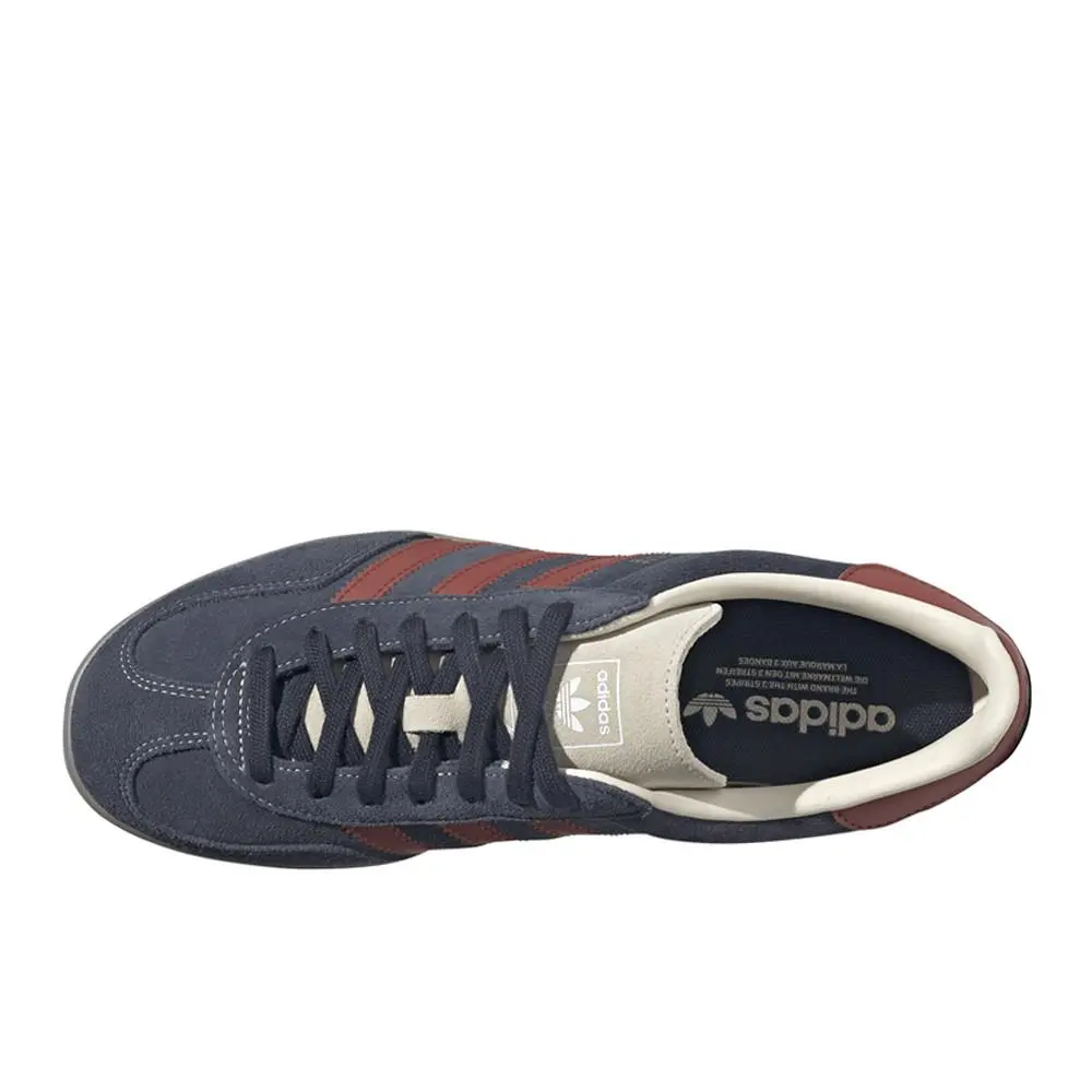 Adidas shoes - adidas Gazelle Indoor - Gazelle Indoor - JH5404 - Blue 2