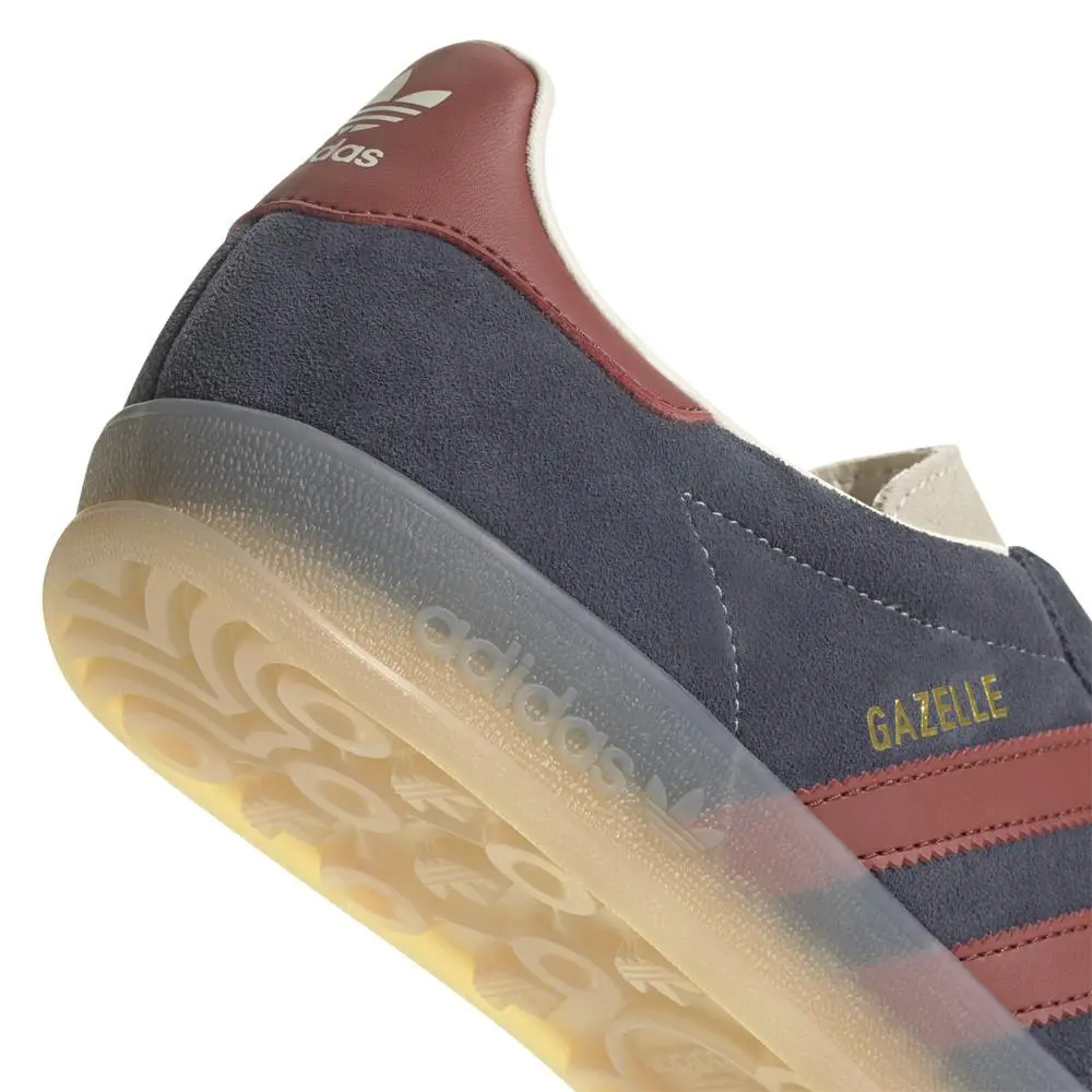 Adidas shoes - adidas Gazelle Indoor - Gazelle Indoor - JH5404 - Blue 13