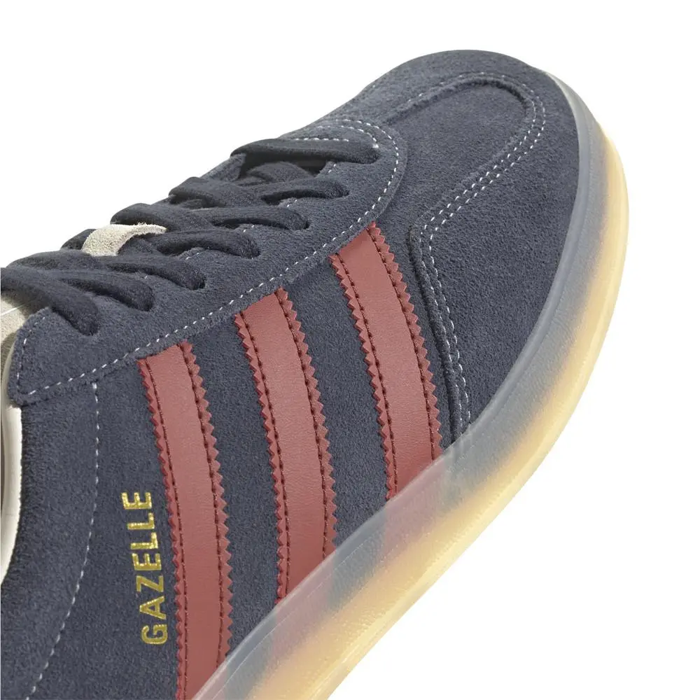 Adidas shoes - adidas Gazelle Indoor - Gazelle Indoor - JH5404 - Blue 12
