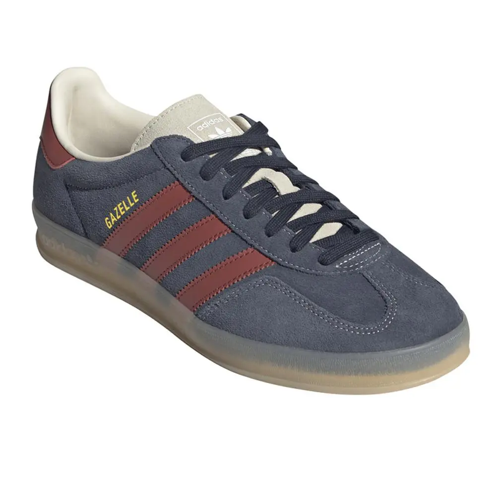 Adidas shoes - adidas Gazelle Indoor - Gazelle Indoor - JH5404 - Blue 8