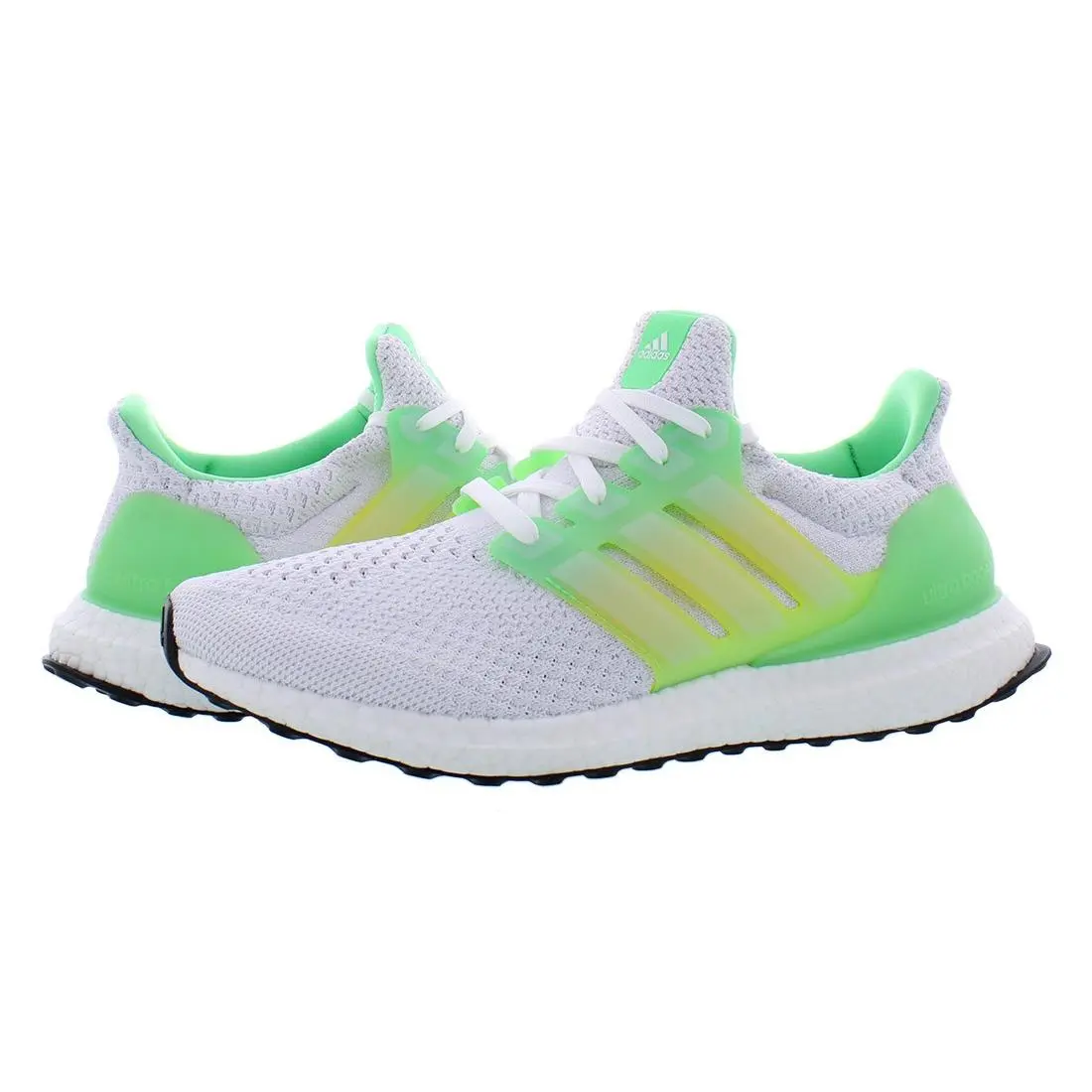 Adidas shoes - White/Green, Main: White 0