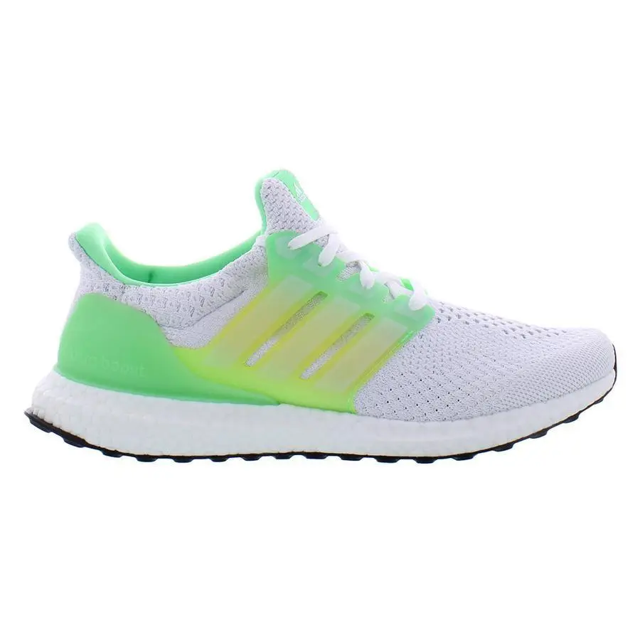 Adidas shoes - White/Green, Main: White 6