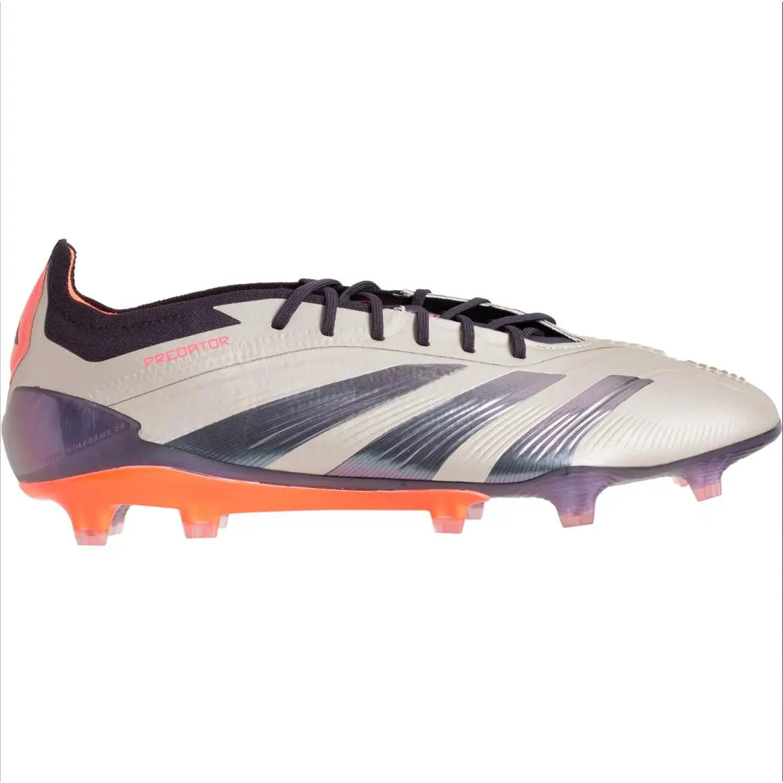 Adidas shoes - adidas Predator - Predator - IF8868 - Platinum Metallic 6