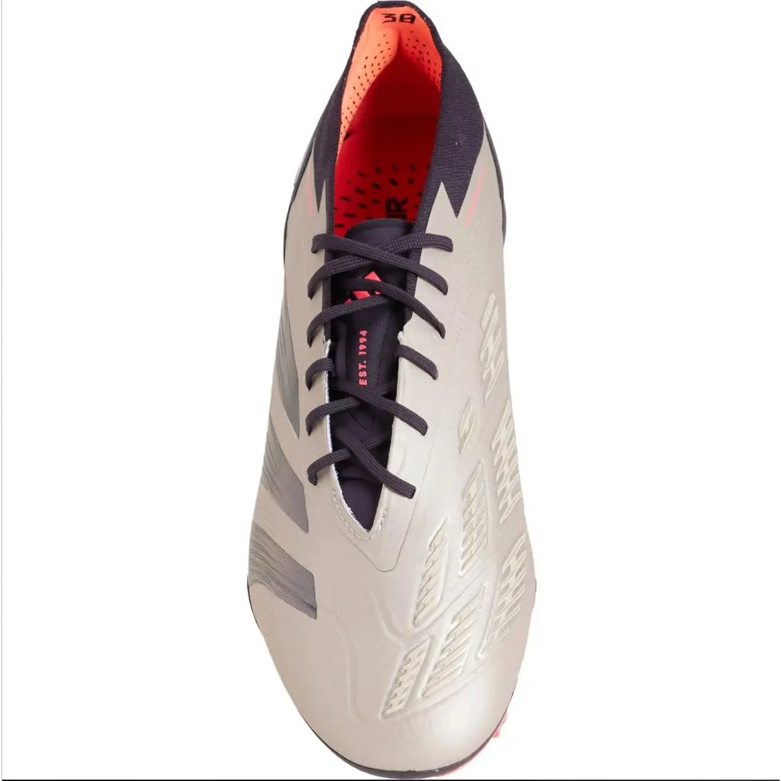 Adidas shoes - adidas Predator - Predator - IF8868 - Platinum Metallic 20