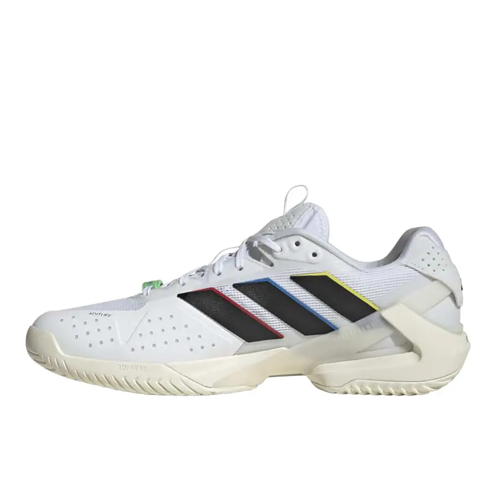 Adidas shoes - adidas Adizero Ubersonic 5 Tennis - SB1158-KK3844 - White 1