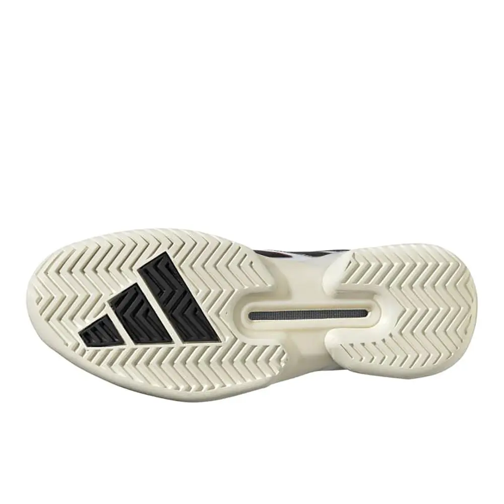 Adidas shoes - adidas Adizero Ubersonic 5 Tennis - SB1158-KK3844 - White 9