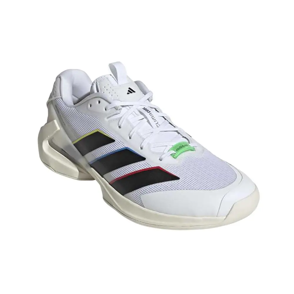 Adidas shoes - adidas Adizero Ubersonic 5 Tennis - SB1158-KK3844 - White 6