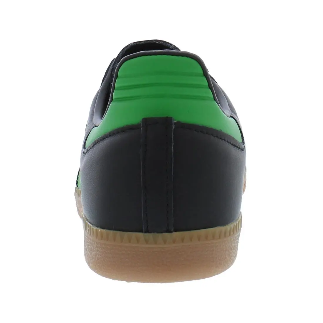 Adidas shoes - Core Black/Real Green/Gum 4, Main: Black 2