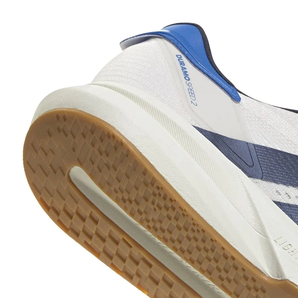 Adidas shoes - adidas Duramo Speed 2 Running - JP9223 - White 4