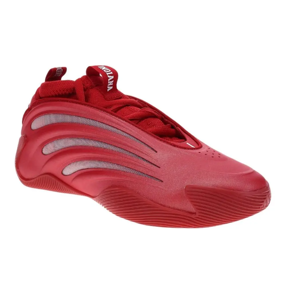 Adidas shoes - adidas Harden Volume 9 Indiana Hoosiers Basketball - HQ0189 - Red 0