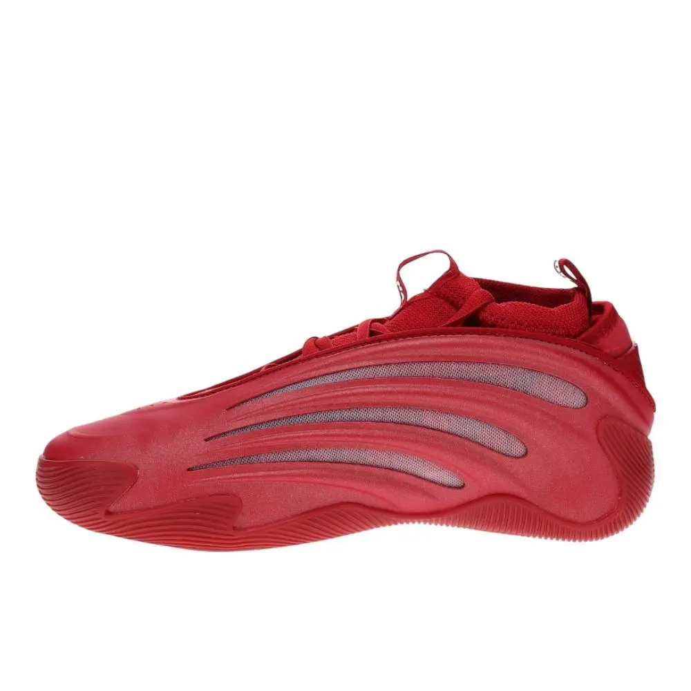 Adidas shoes - adidas Harden Volume 9 Indiana Hoosiers Basketball - HQ0189 - Red 1