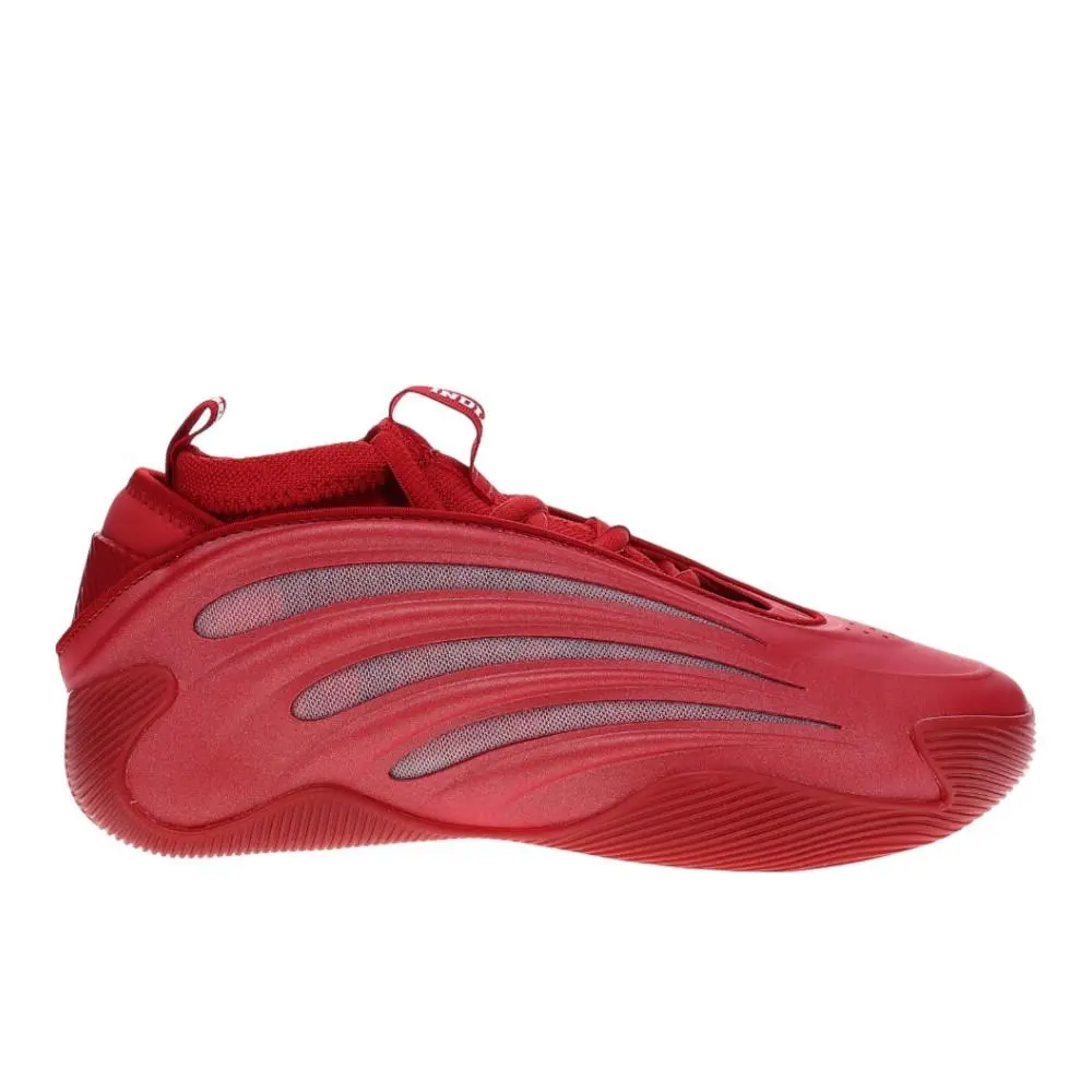 Adidas shoes - adidas Harden Volume 9 Indiana Hoosiers Basketball - HQ0189 - Red 7