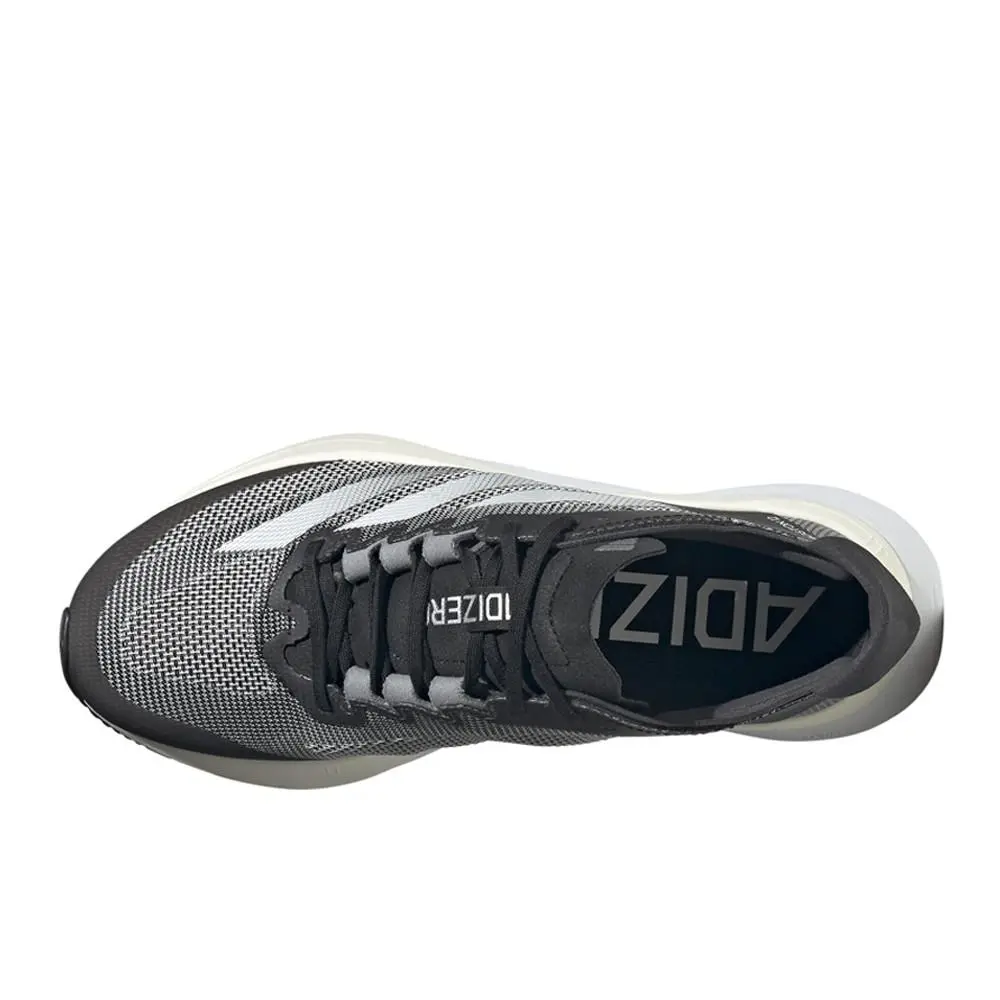 Adidas shoes - adidas Adizero Boston 12 - Adizero Boston - HQ2171 - Black 2