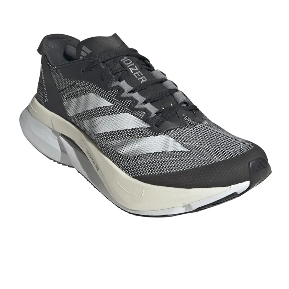 Adidas shoes - adidas Adizero Boston 12 - Adizero Boston - HQ2171 - Black 8