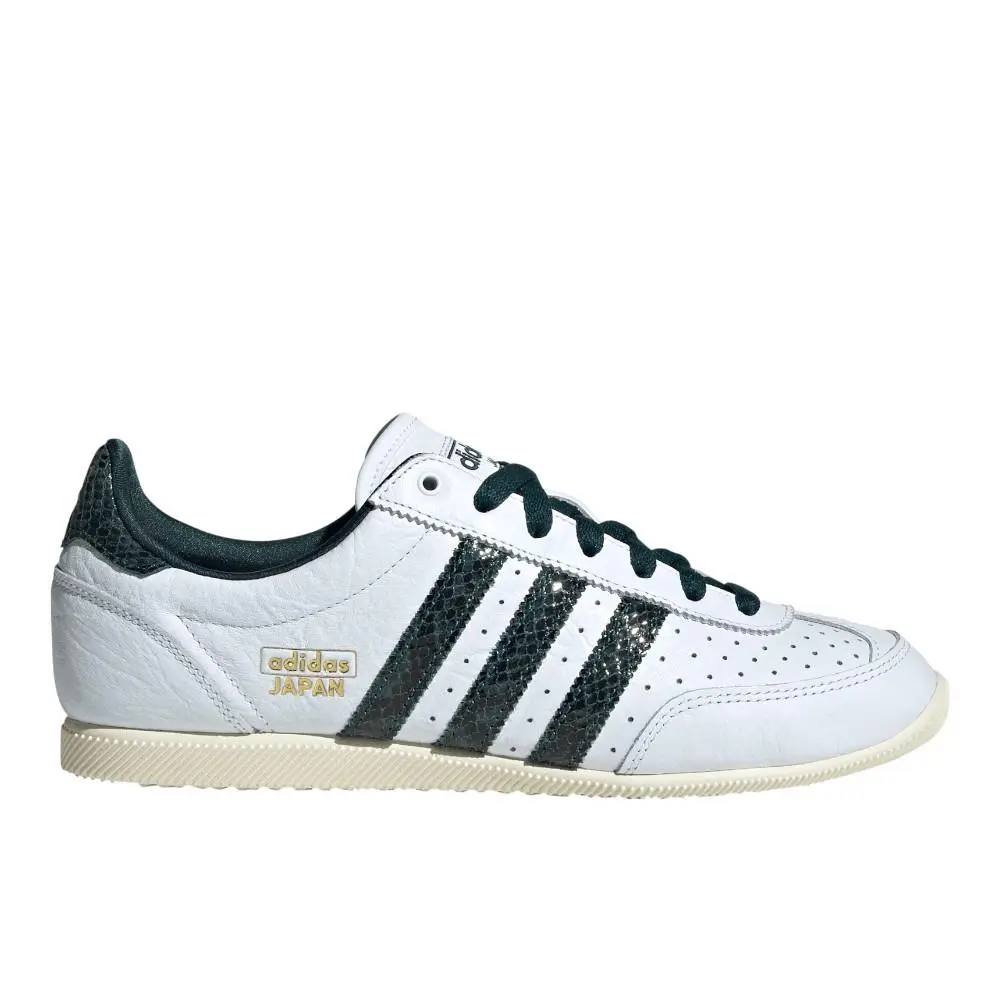 Japan Womens White Sneakers Casual Shoes JQ9062 by Adidas