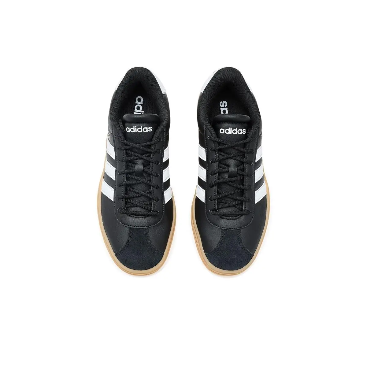 Adidas shoes - Black/White/Cyber Metallic 0