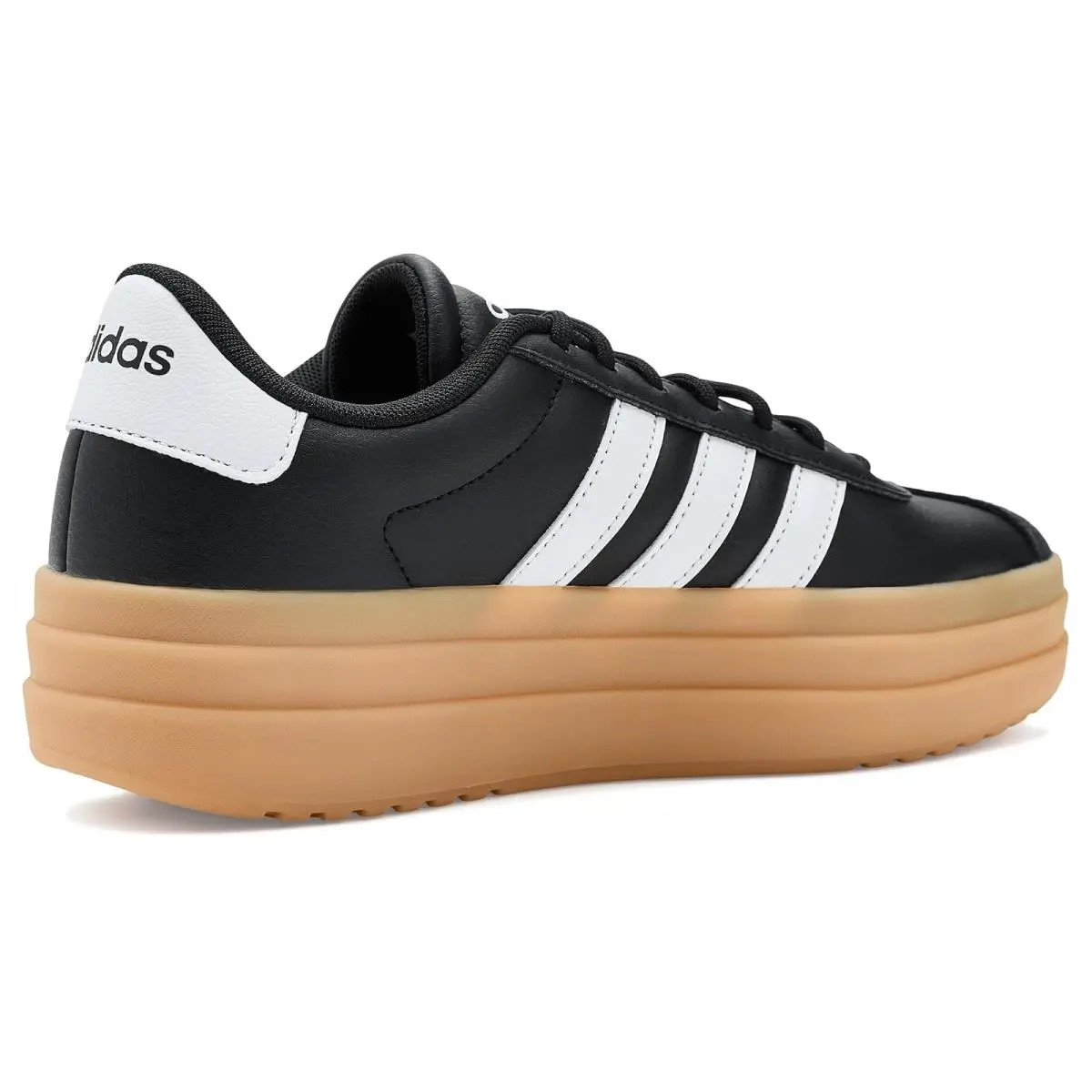Adidas shoes - Black/White/Cyber Metallic 1