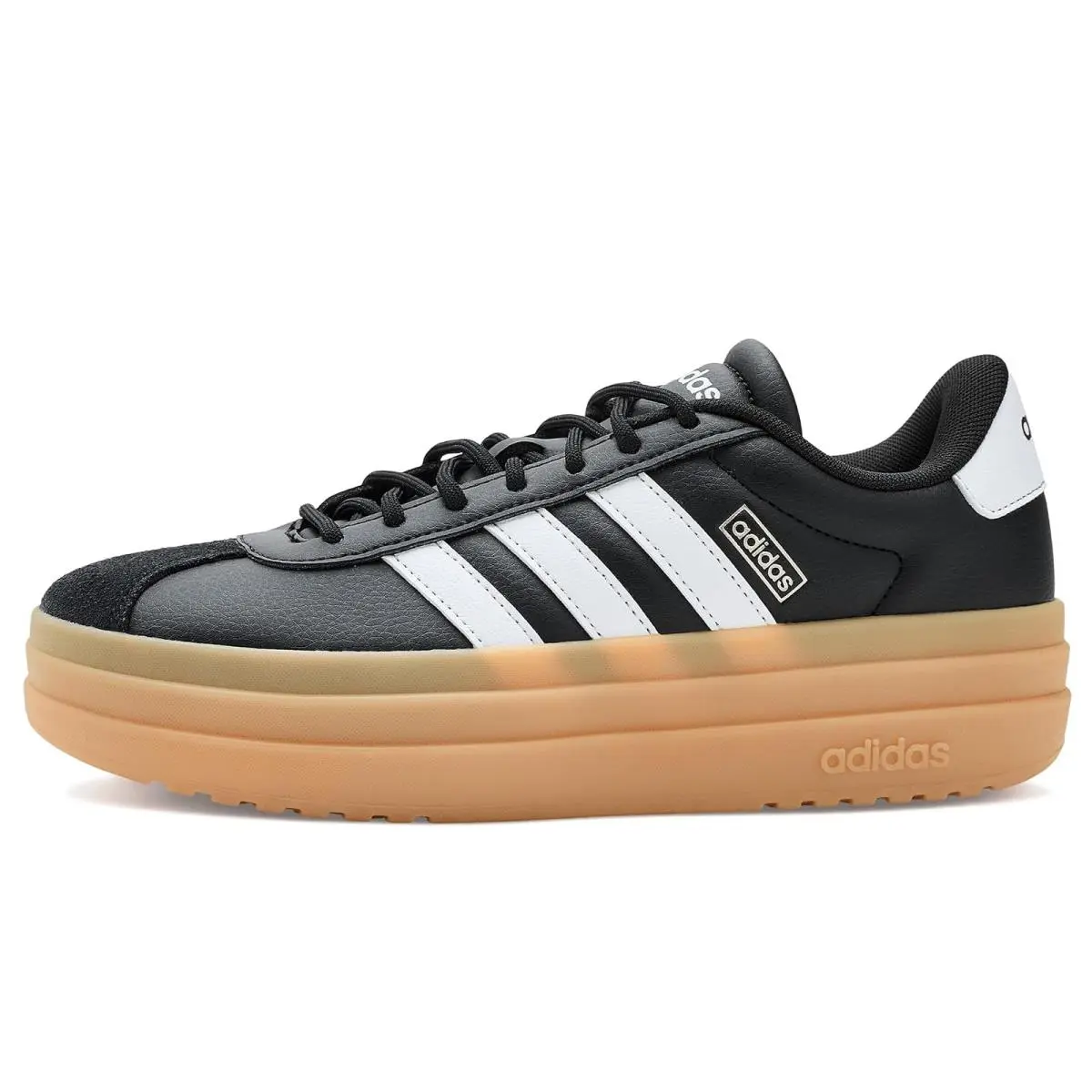 Adidas shoes - Black/White/Cyber Metallic 2