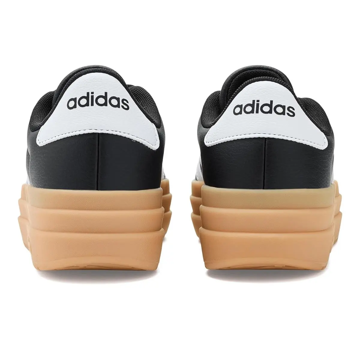 Adidas shoes - Black/White/Cyber Metallic 19