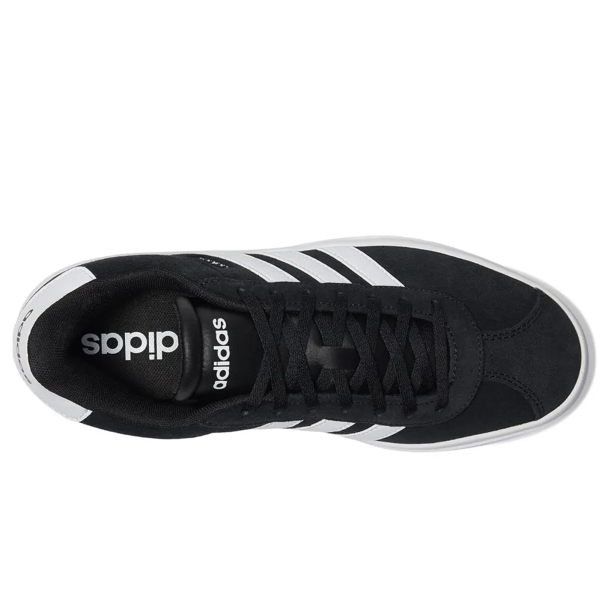 Adidas shoes - Black/White/Cyber Metallic 21