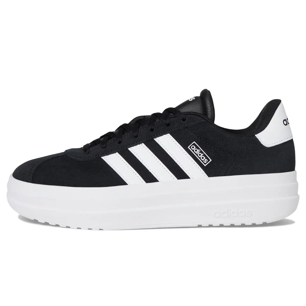 Adidas shoes - Black/White/Cyber Metallic 23