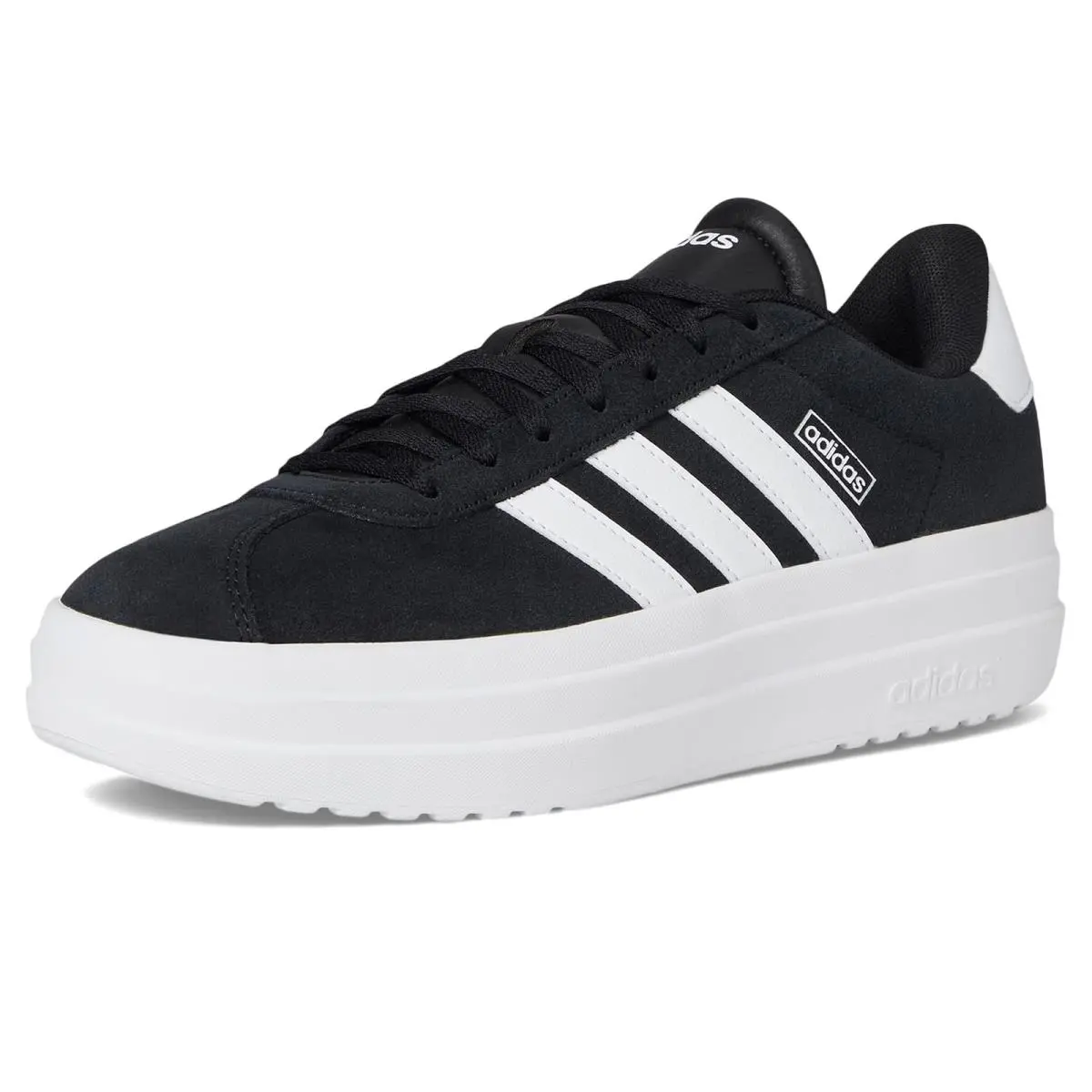 Adidas shoes - Black/White/Cyber Metallic 26