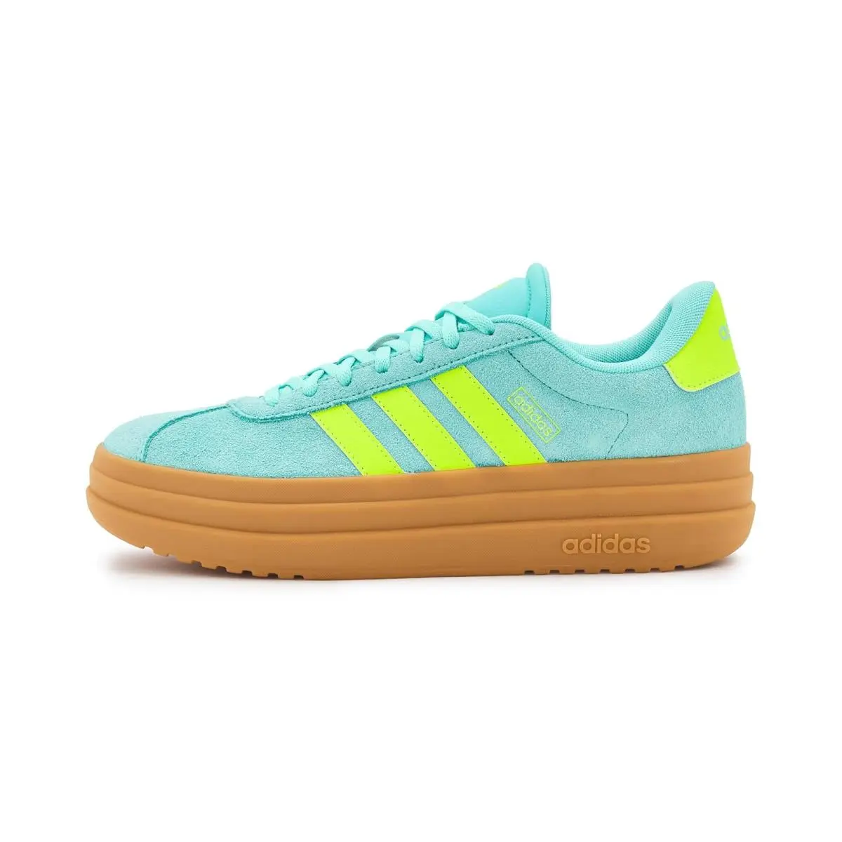 Adidas shoes - Black/White/Cyber Metallic 30
