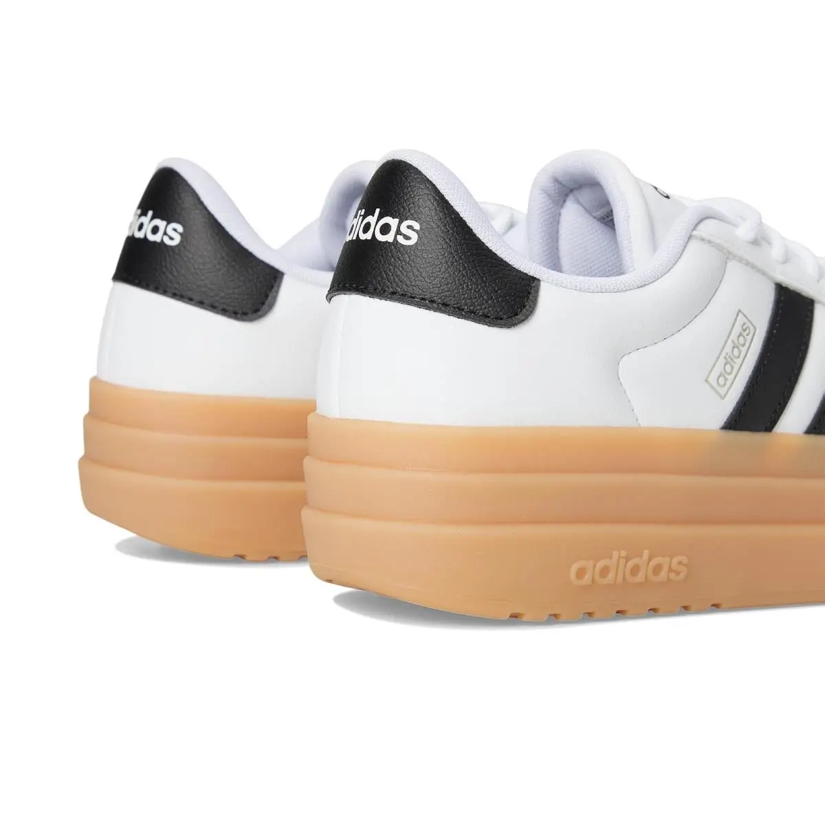 Adidas shoes - Black/White/Cyber Metallic 46