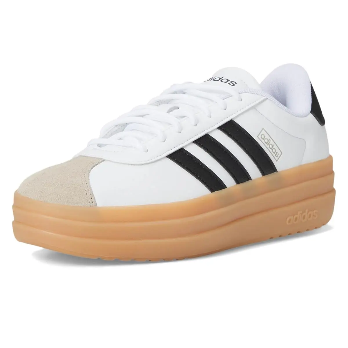 Adidas shoes - Black/White/Cyber Metallic 47
