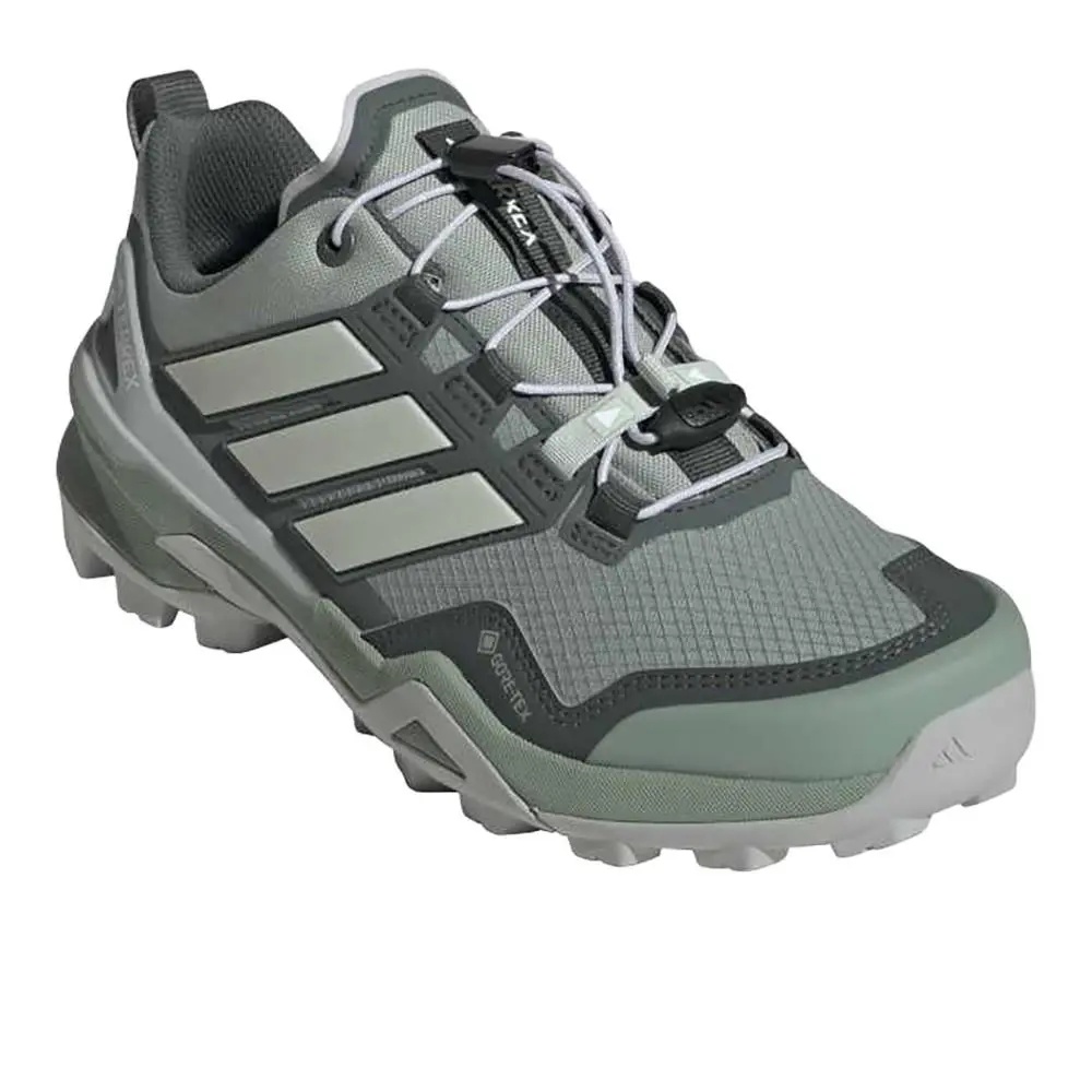 Adidas shoes - adidas Terrex Skychaser GoreTex Hiking - IH1101 - Green 0