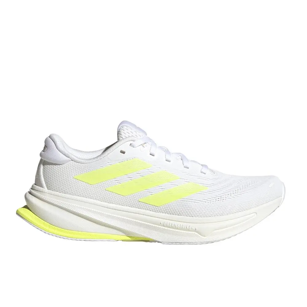Supernova Rise 2 Running Womens White Sneakers Athletic Shoes JR7689-A by Adidas