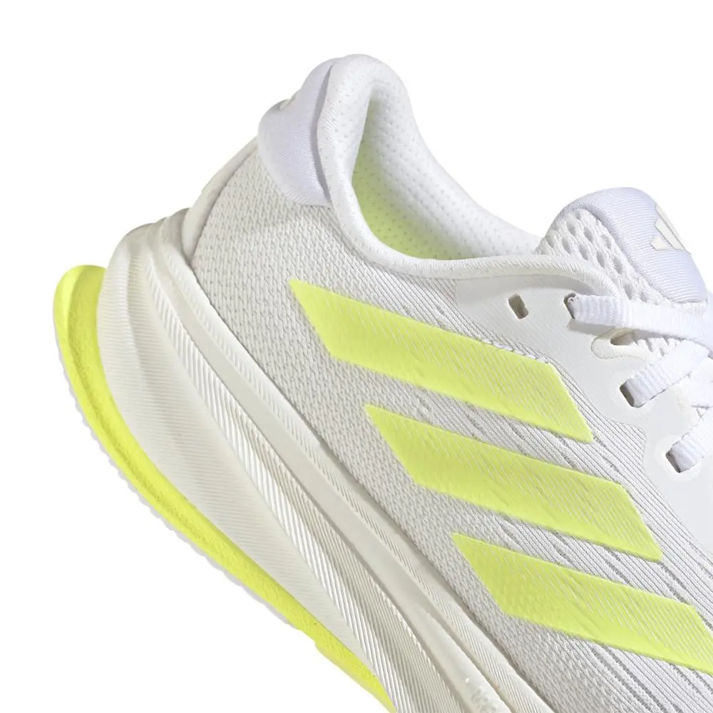 Adidas shoes - adidas Supernova Rise 2 Running - JR7689-A - White 4