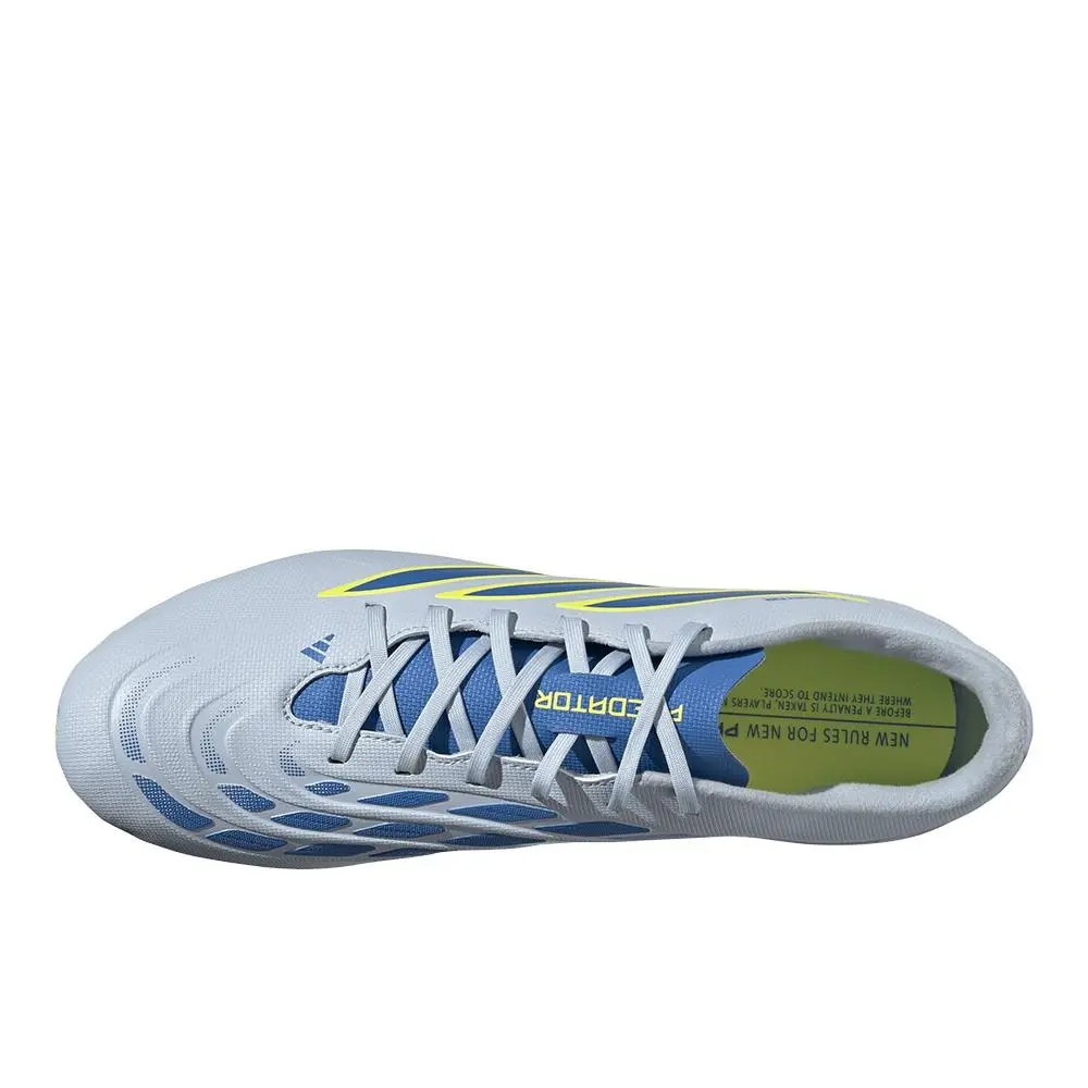 Adidas shoes - adidas Predator Club Firm GroundMulti Ground Football - JS0348 - Blue 10