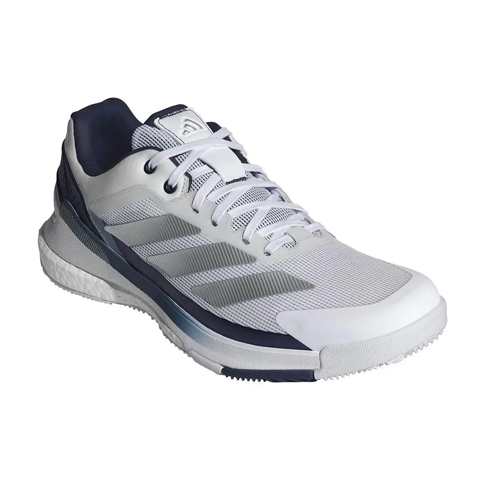 Adidas shoes - adidas Crazyquick Boost Padel - Crazyquick Boost Padel - SB1158-JR2124 - White 0