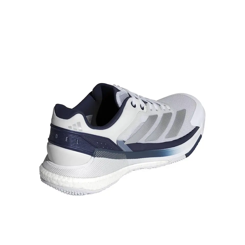 Adidas shoes - adidas Crazyquick Boost Padel - Crazyquick Boost Padel - SB1158-JR2124 - White 4