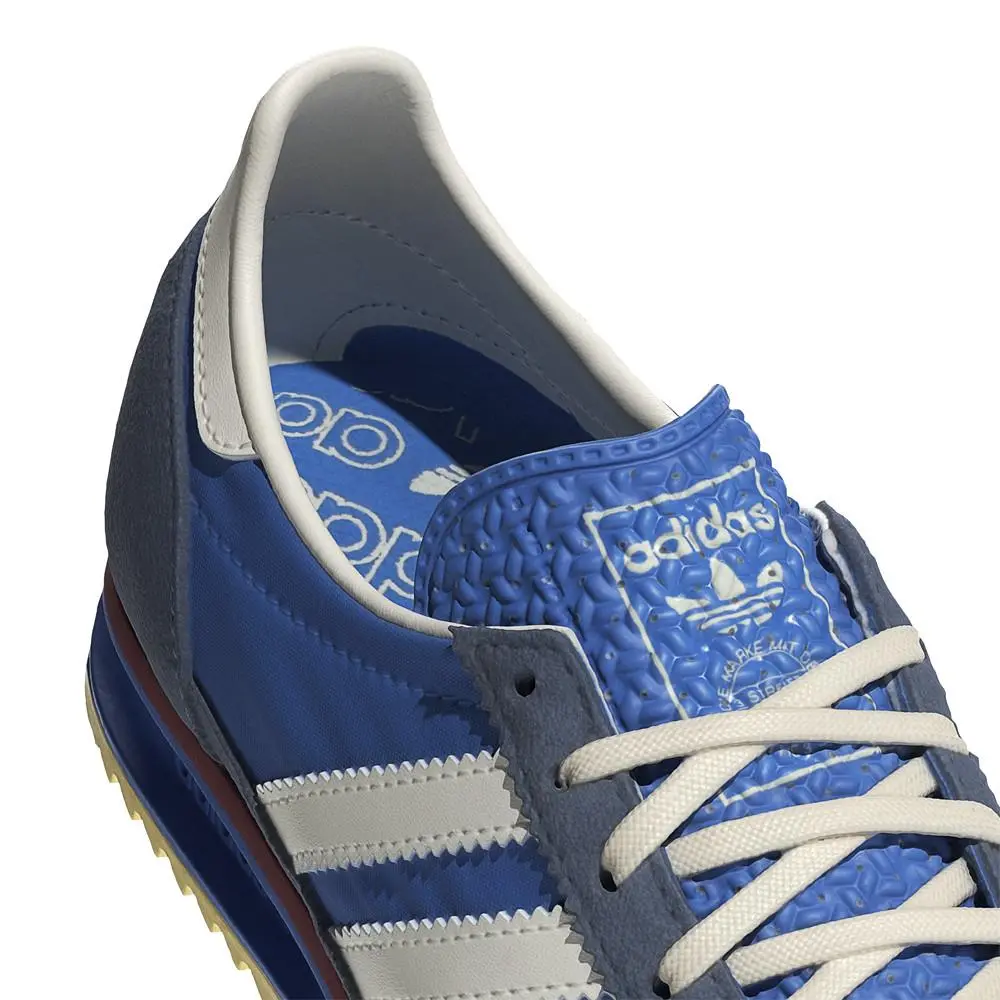 Adidas shoes - adidas Sl 72 Og - JS0255 - Blue 4